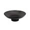 32" Black Cast Iron Fire Pit Bowl with Screen